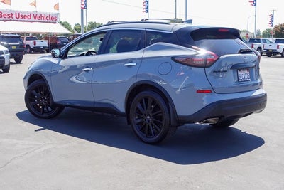 2023 Nissan Murano SV