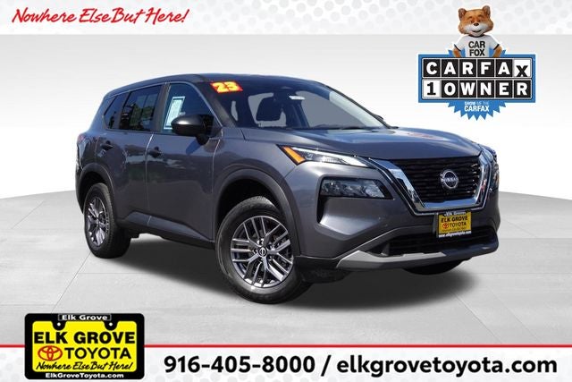 2023 Nissan Rogue S