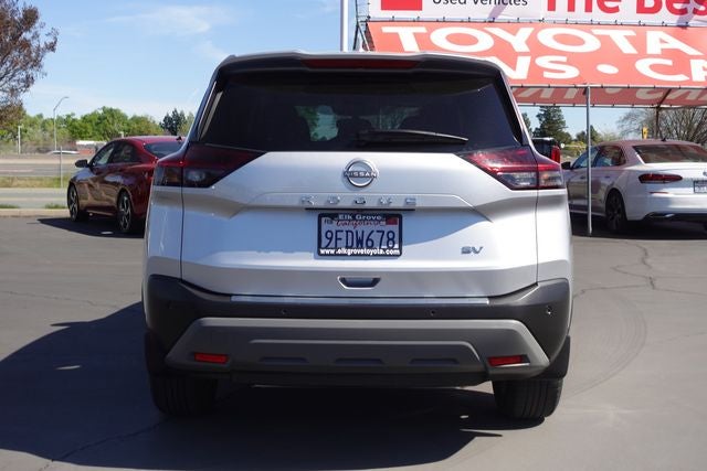 2023 Nissan Rogue SV