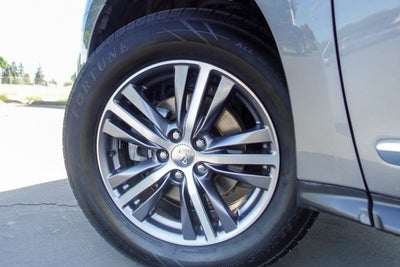 2019 INFINITI QX60 PURE