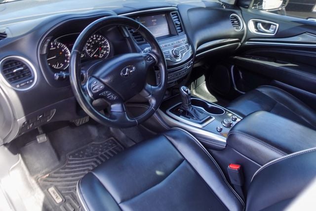 2019 INFINITI QX60 PURE