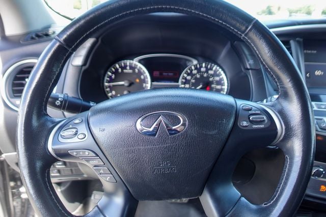 2019 INFINITI QX60 PURE