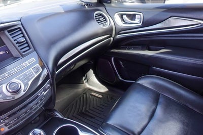 2019 INFINITI QX60 PURE