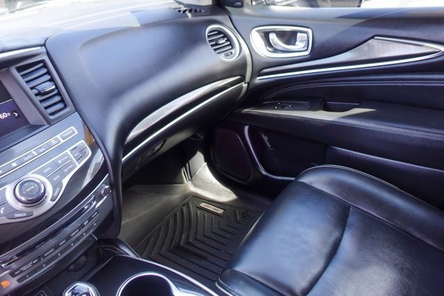 2019 INFINITI QX60 PURE