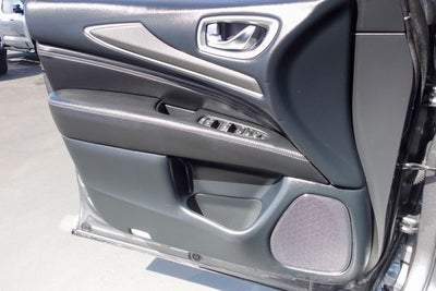 2019 INFINITI QX60 PURE