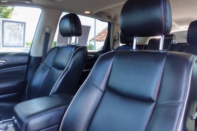 2019 INFINITI QX60 PURE