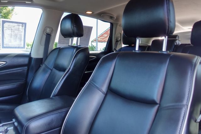 2019 INFINITI QX60 PURE