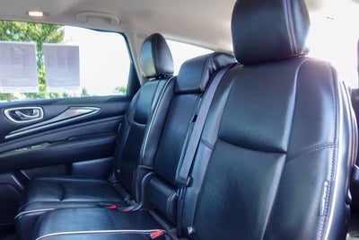 2019 INFINITI QX60 PURE