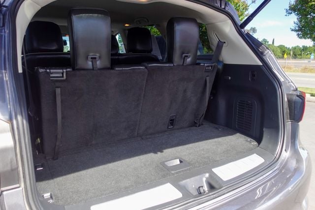 2019 INFINITI QX60 PURE