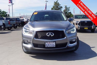 2019 INFINITI QX60 PURE