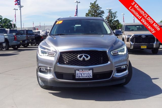 2019 INFINITI QX60 PURE