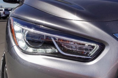 2019 INFINITI QX60 PURE