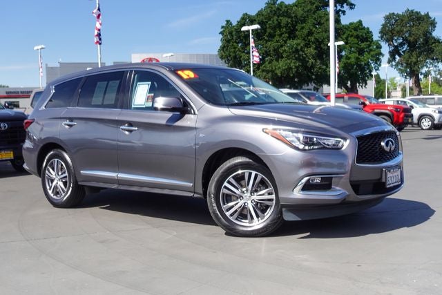 2019 INFINITI QX60 PURE