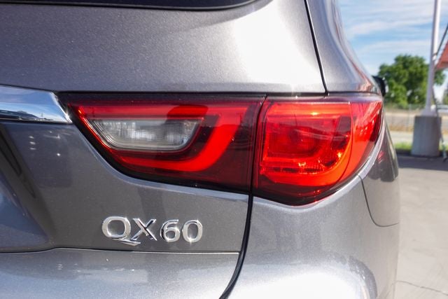2019 INFINITI QX60 PURE