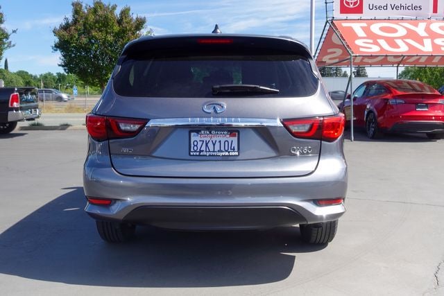2019 INFINITI QX60 PURE