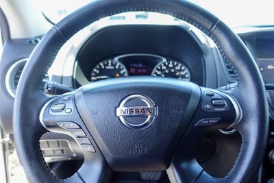 2019 Nissan Pathfinder SV