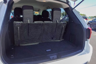 2019 Nissan Pathfinder SV