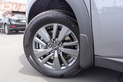 2024 Nissan Pathfinder S