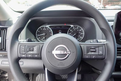2024 Nissan Pathfinder S