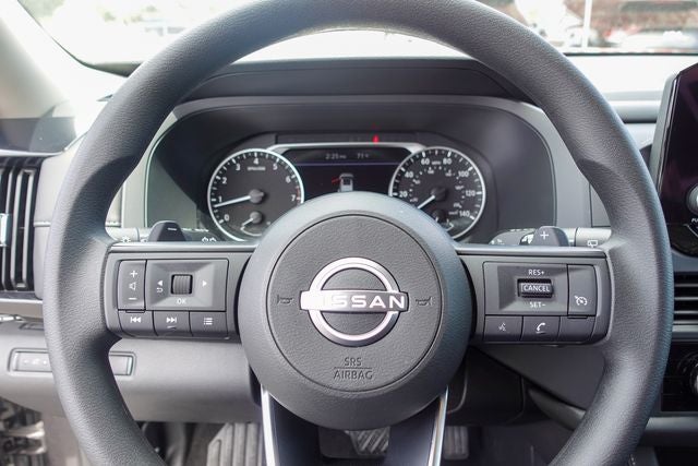2024 Nissan Pathfinder S