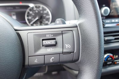 2024 Nissan Pathfinder S
