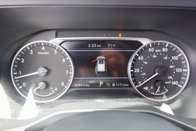 2024 Nissan Pathfinder S