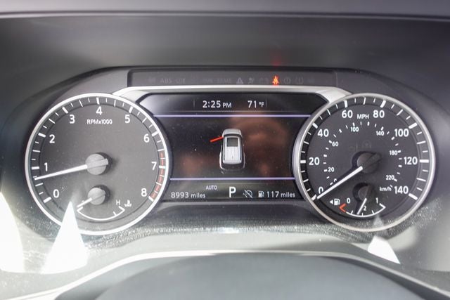 2024 Nissan Pathfinder S