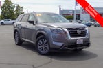 2024 Nissan Pathfinder S