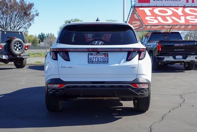 2022 Hyundai Tucson SEL