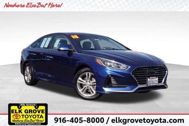 2018 Hyundai Sonata SEL w/SULEV