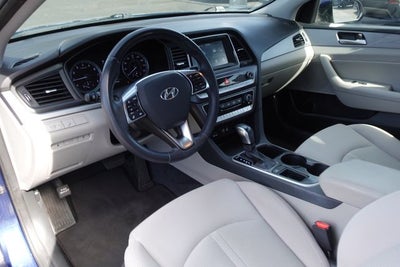 2018 Hyundai Sonata SEL w/SULEV
