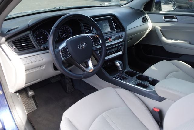 2018 Hyundai Sonata SEL w/SULEV