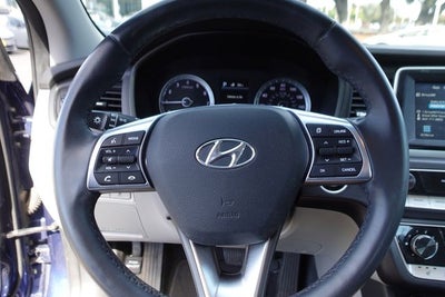 2018 Hyundai Sonata SEL w/SULEV