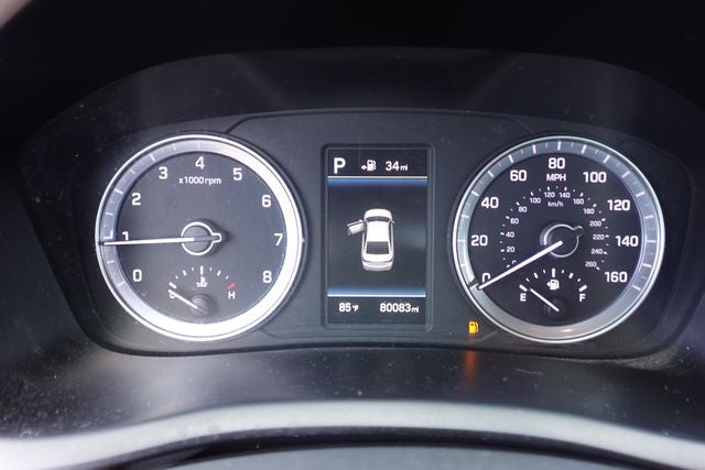 2018 Hyundai Sonata SEL w/SULEV