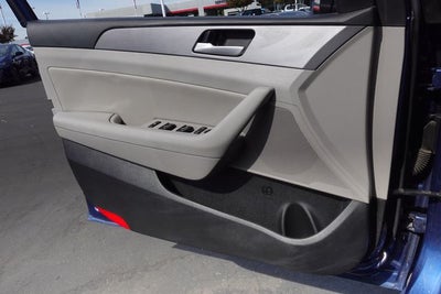 2018 Hyundai Sonata SEL w/SULEV
