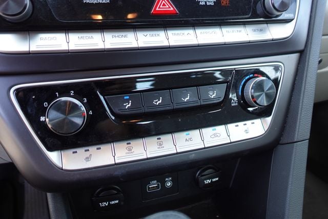 2018 Hyundai Sonata SEL w/SULEV