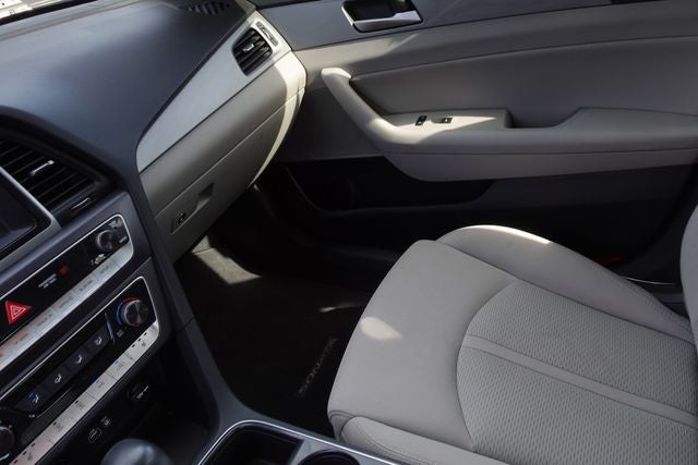 2018 Hyundai Sonata SEL w/SULEV