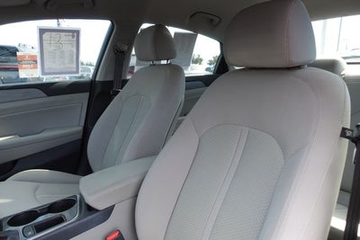 2018 Hyundai Sonata SEL w/SULEV
