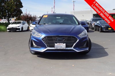 2018 Hyundai Sonata SEL w/SULEV