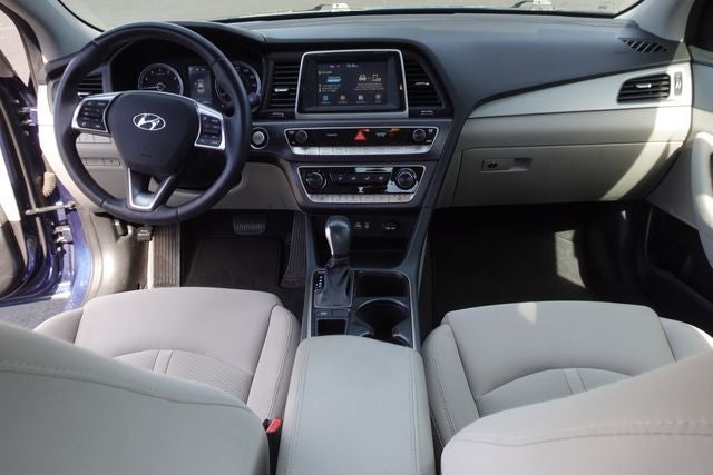 2018 Hyundai Sonata SEL w/SULEV