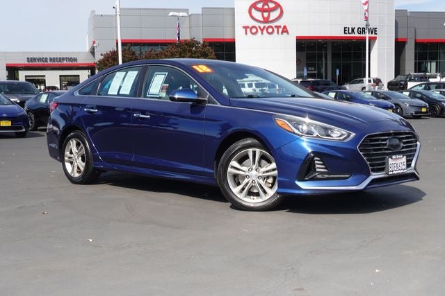 2018 Hyundai Sonata SEL w/SULEV