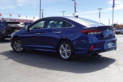 2018 Hyundai Sonata SEL w/SULEV
