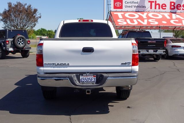 2006 Toyota Tundra SR5