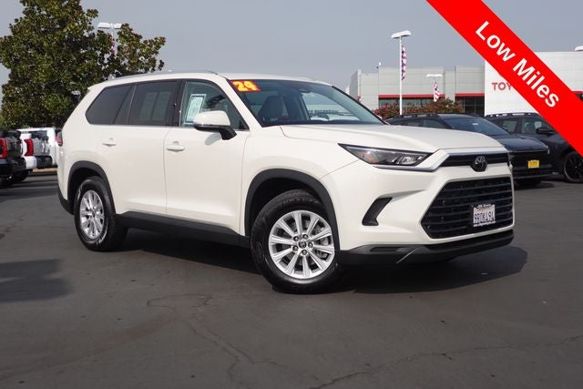 2024 Toyota Grand Highlander XLE