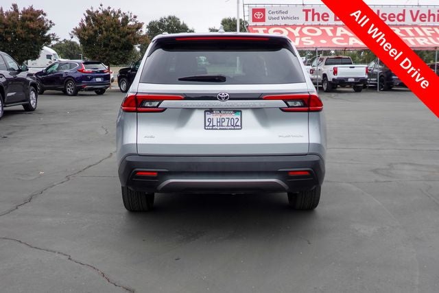 2024 Toyota Grand Highlander Platinum