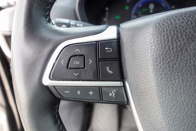 2025 Toyota Grand Highlander Hybrid XLE