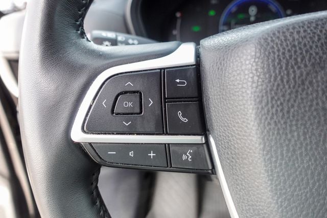 2025 Toyota Grand Highlander Hybrid XLE