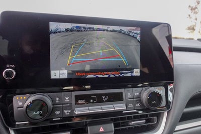 2025 Toyota Grand Highlander Hybrid XLE