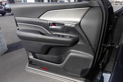 2025 Toyota Grand Highlander Hybrid XLE