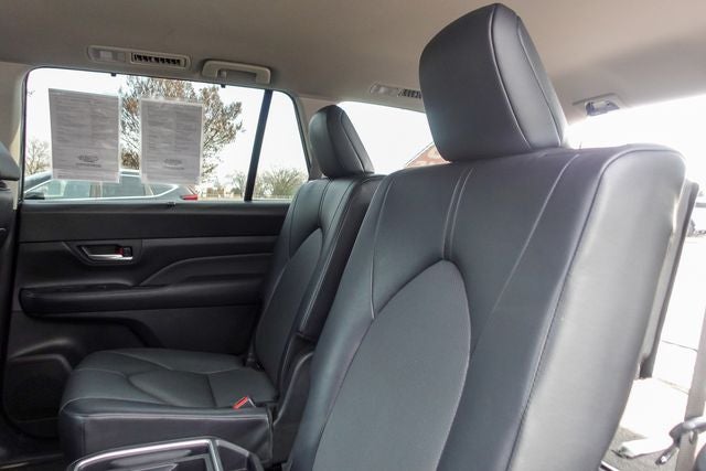 2025 Toyota Grand Highlander Hybrid XLE